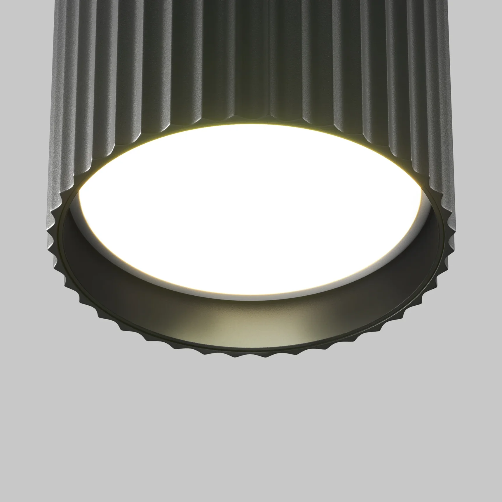 Потолочный светильник Calipso GX53 12 Вт, C106CL-GX53-B