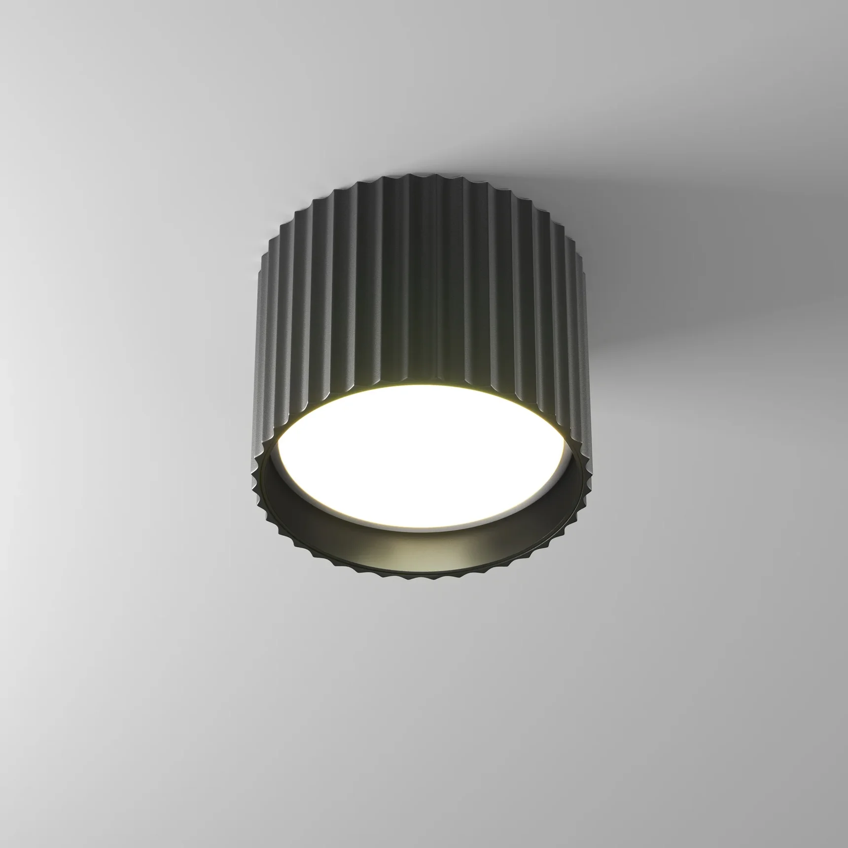 Потолочный светильник Calipso GX53 12 Вт, C106CL-GX53-B