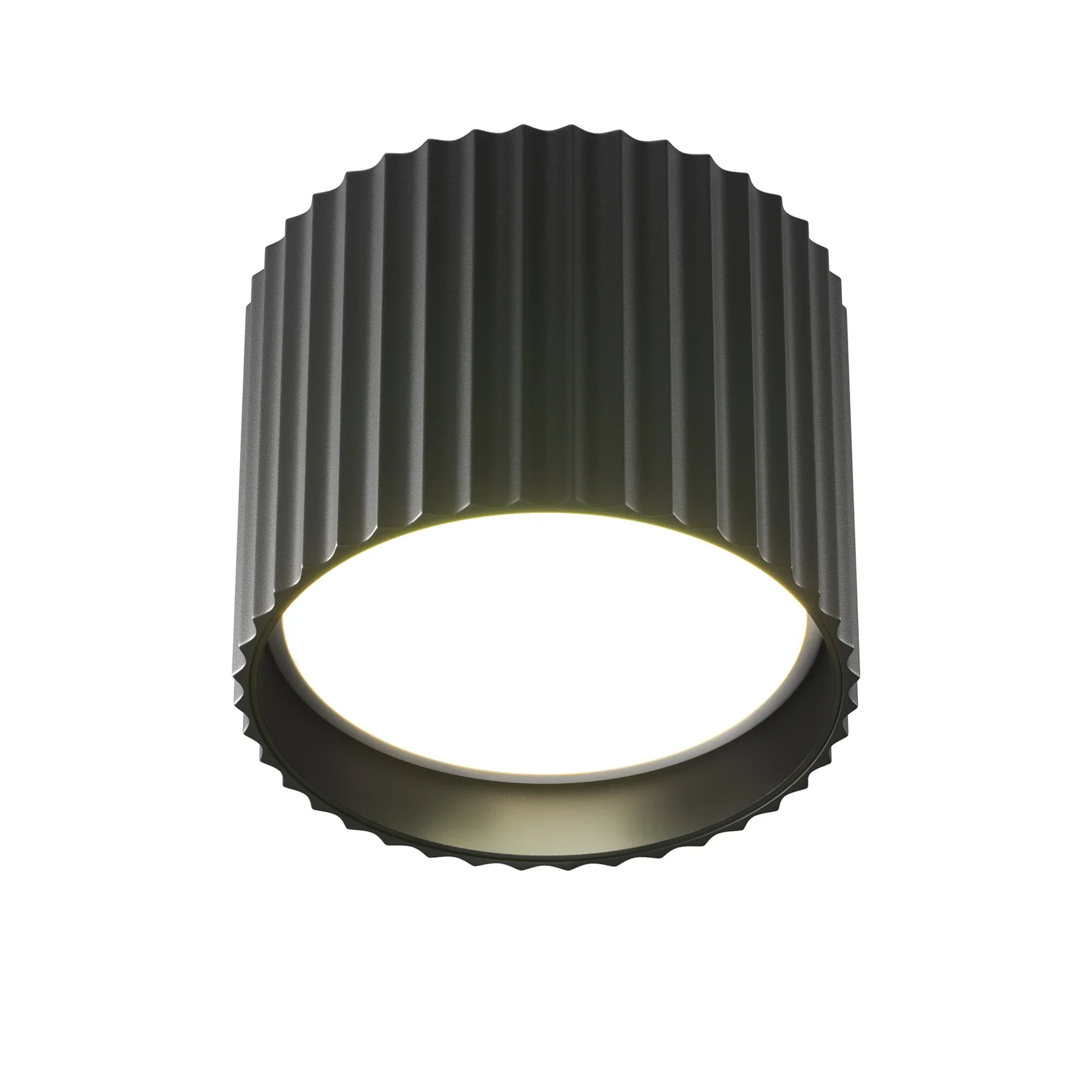 Потолочный светильник Calipso GX53 12 Вт, C106CL-GX53-B