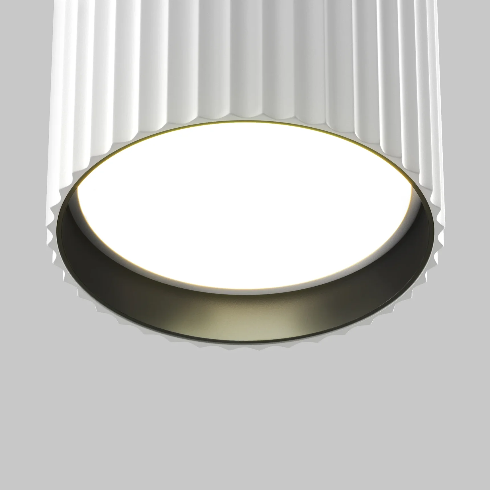 Потолочный светильник Calipso GX53 12 Вт, C106CL-GX53-W