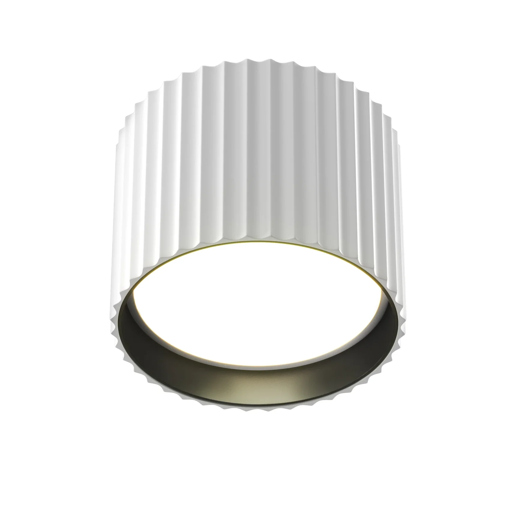 Потолочный светильник Calipso GX53 12 Вт, C106CL-GX53-W