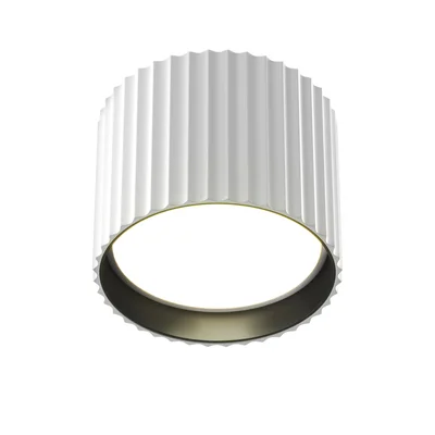 Потолочный светильник Calipso GX53 12 Вт, C106CL-GX53-W