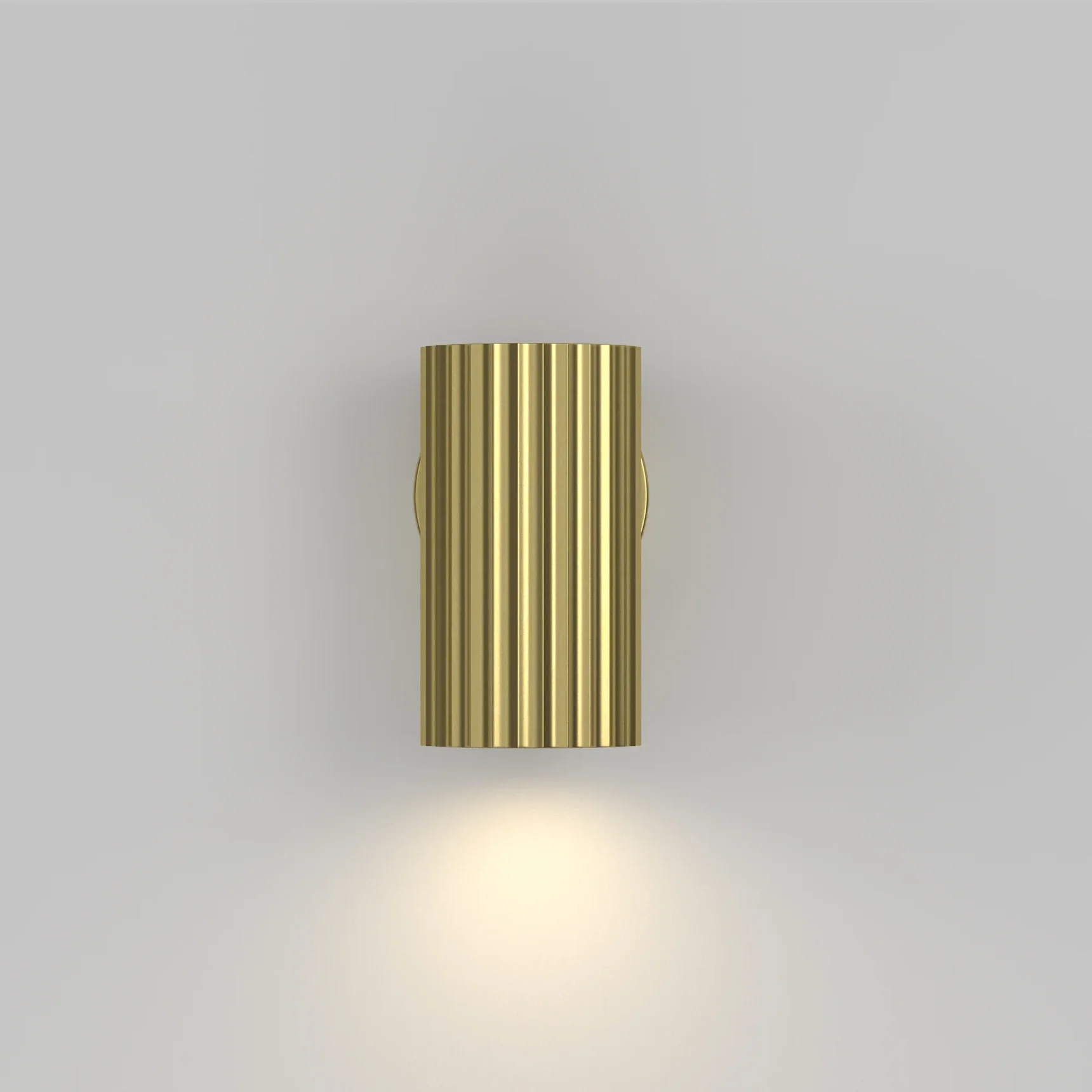 Настенный светильник (бра) Calipso GU10x01 10Вт IP20, C106WL-01-GU10-BS