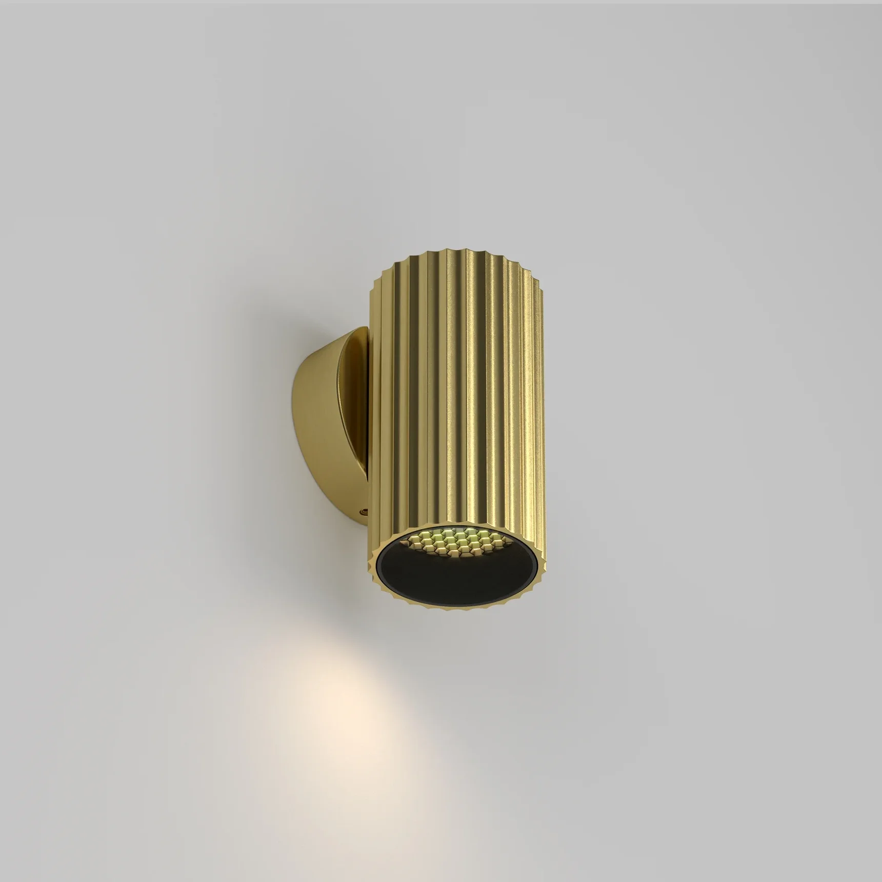 Настенный светильник (бра) Calipso GU10x01 10Вт IP20, C106WL-01-GU10-BS