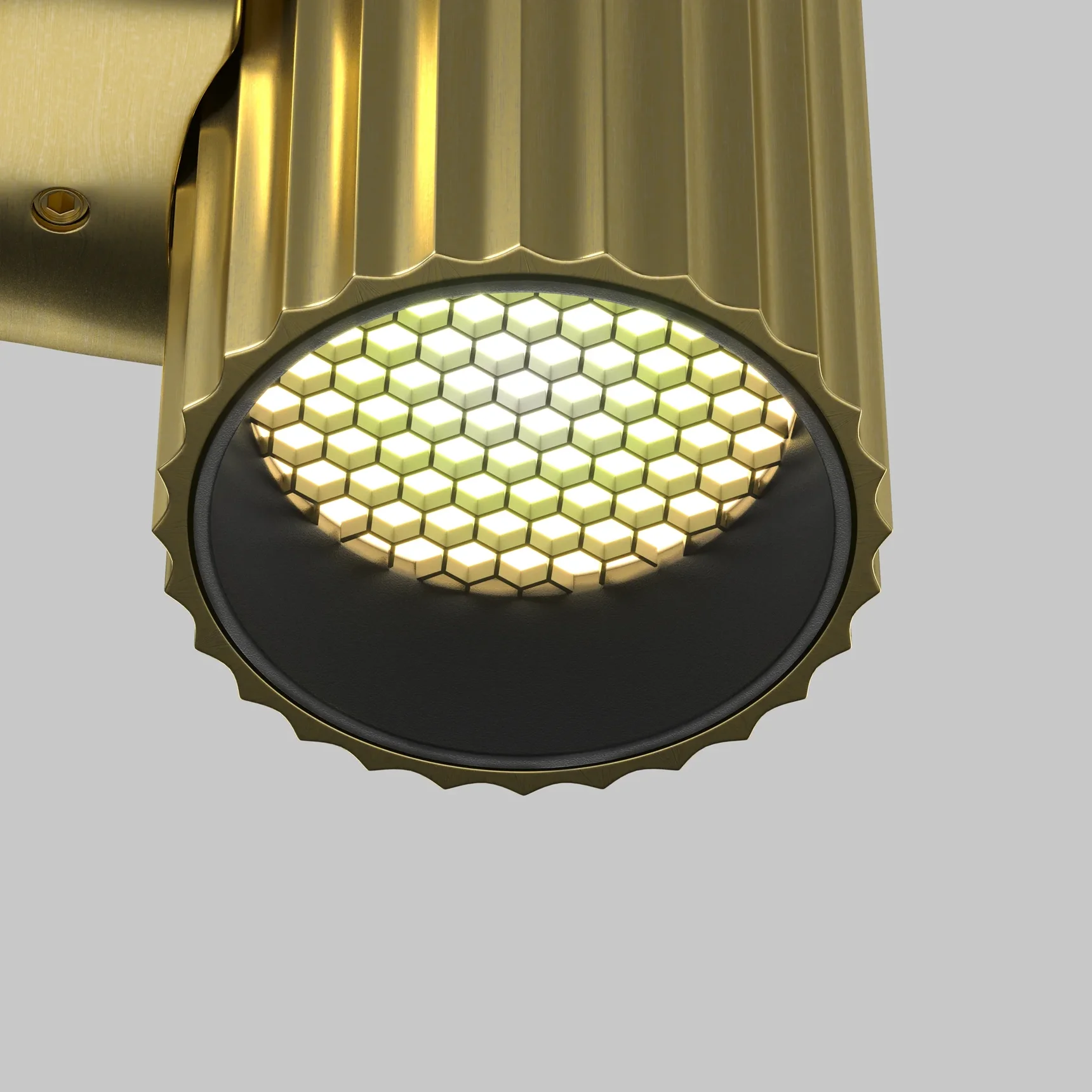 Настенный светильник (бра) Calipso GU10x01 10Вт IP20, C106WL-01-GU10-BS