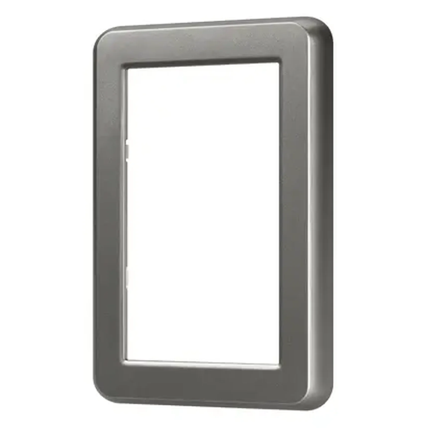 Рамка пластиковая FRM-VERSA-PL-D-GR (Arlight, -)