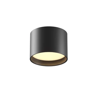 Потолочный светильник Glare 3000К 7Вт 120° IP 44, C127CL-L7W3K-B