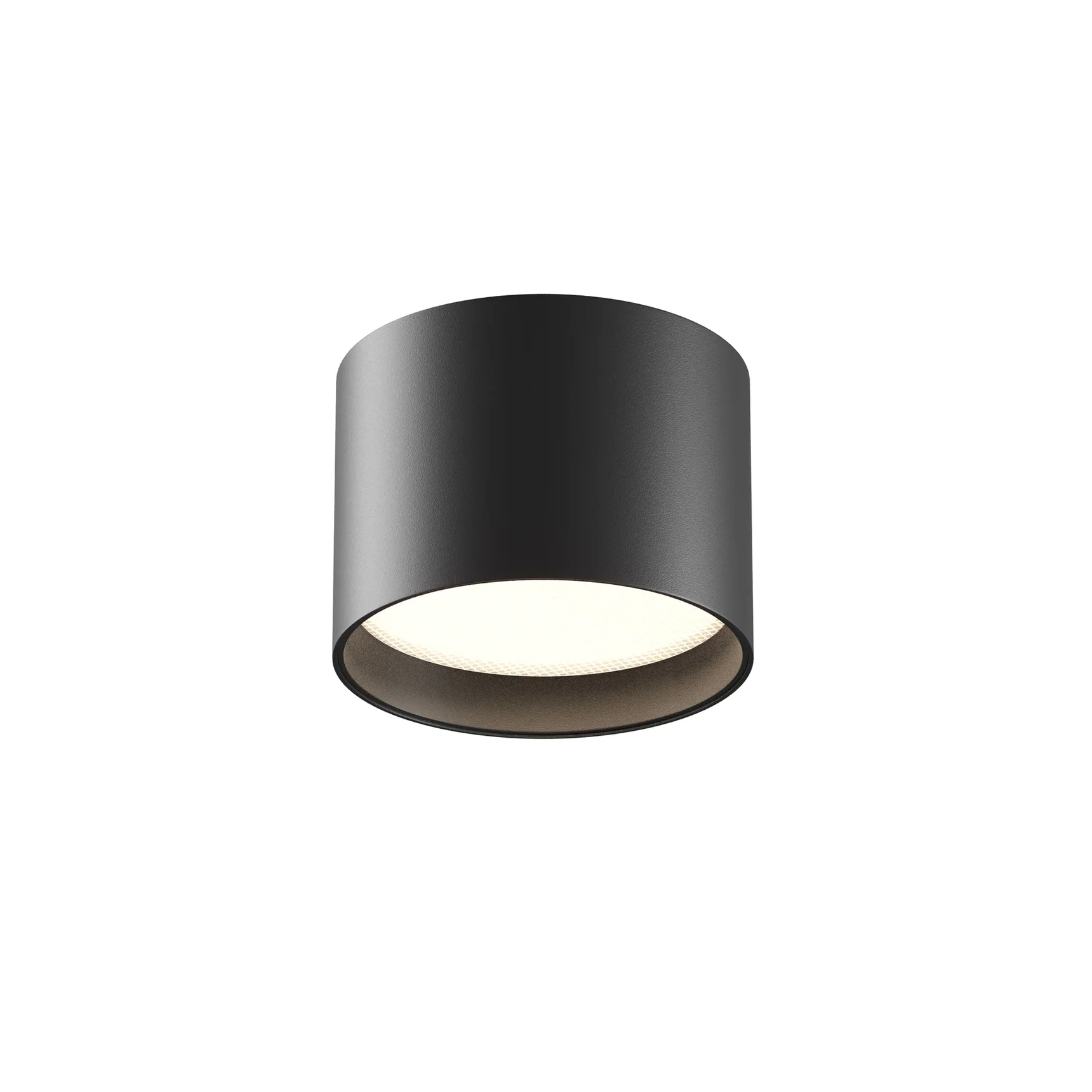 Потолочный светильник Glare 4000К 7Вт 120° IP 44, C127CL-L7W4K-B