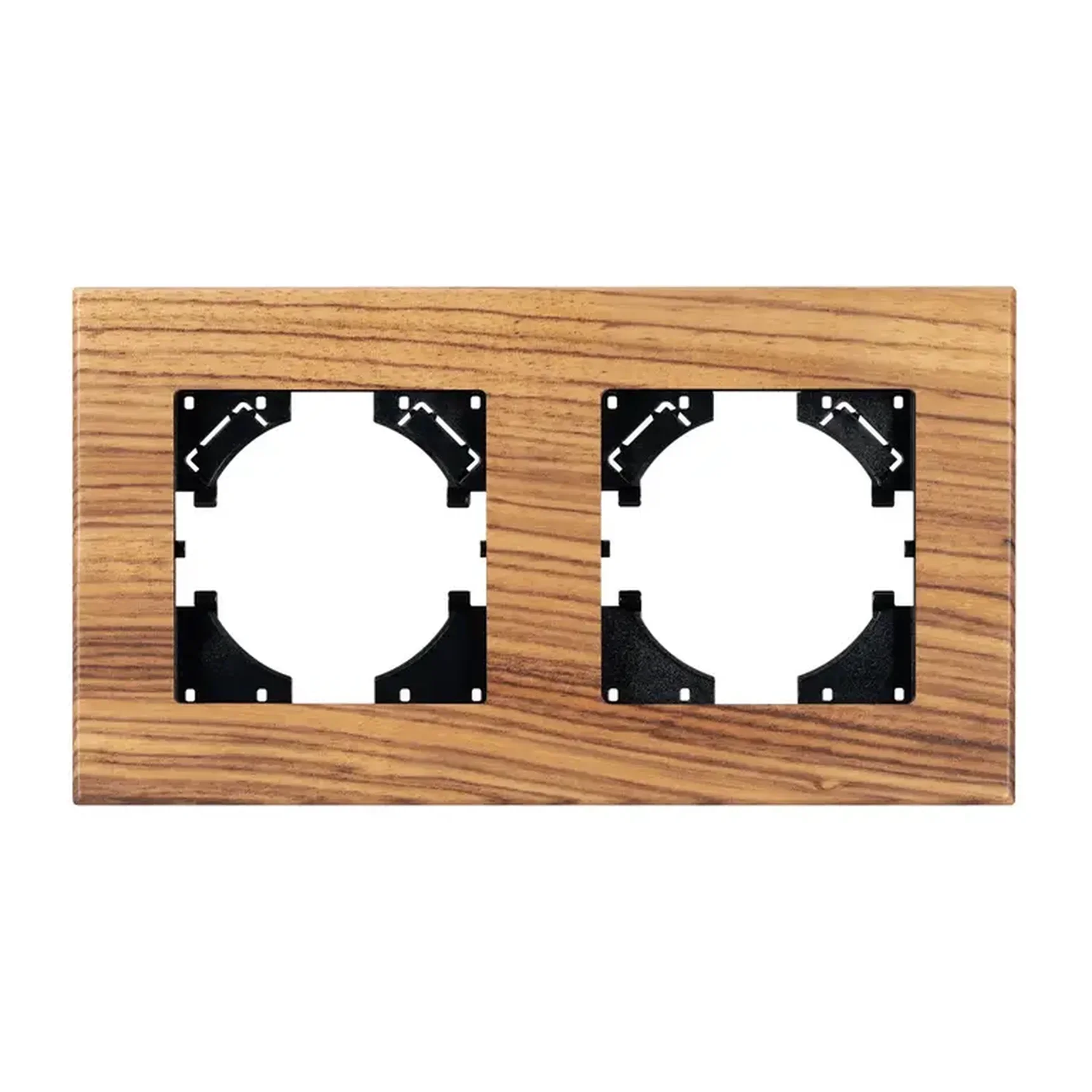 Рамка из натурального дерева FRM-XSILO-WD-2-SNL (Arlight, -)