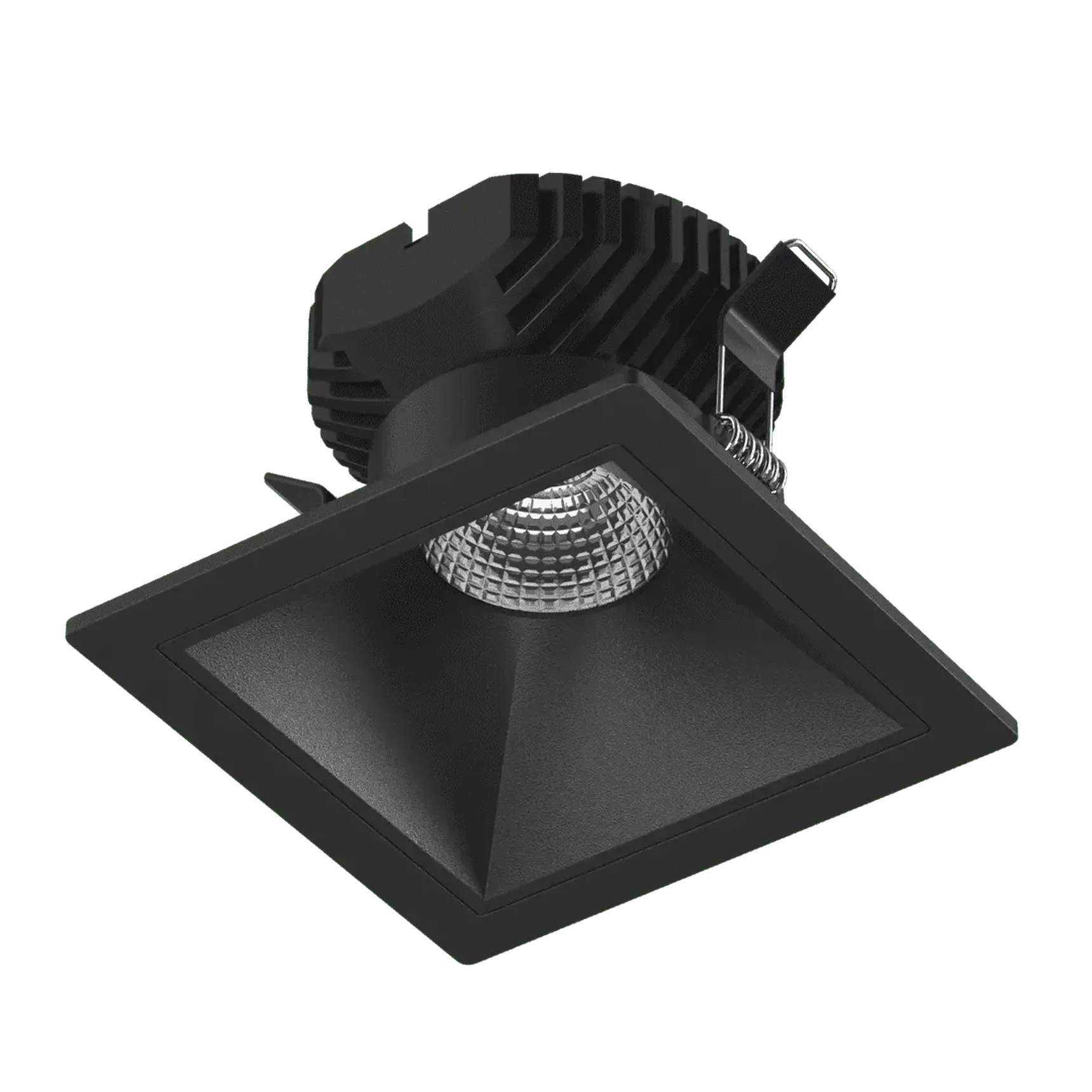 Рамка для серии COMBO 3, квадратная, черная, COMBO-3S1-BL