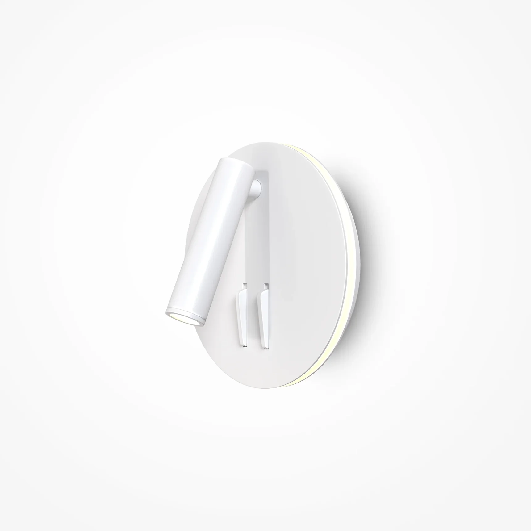 Настенный светильник (бра) Ios 176 3000К 9Вт IP 20, C176-WL-01-6W-W