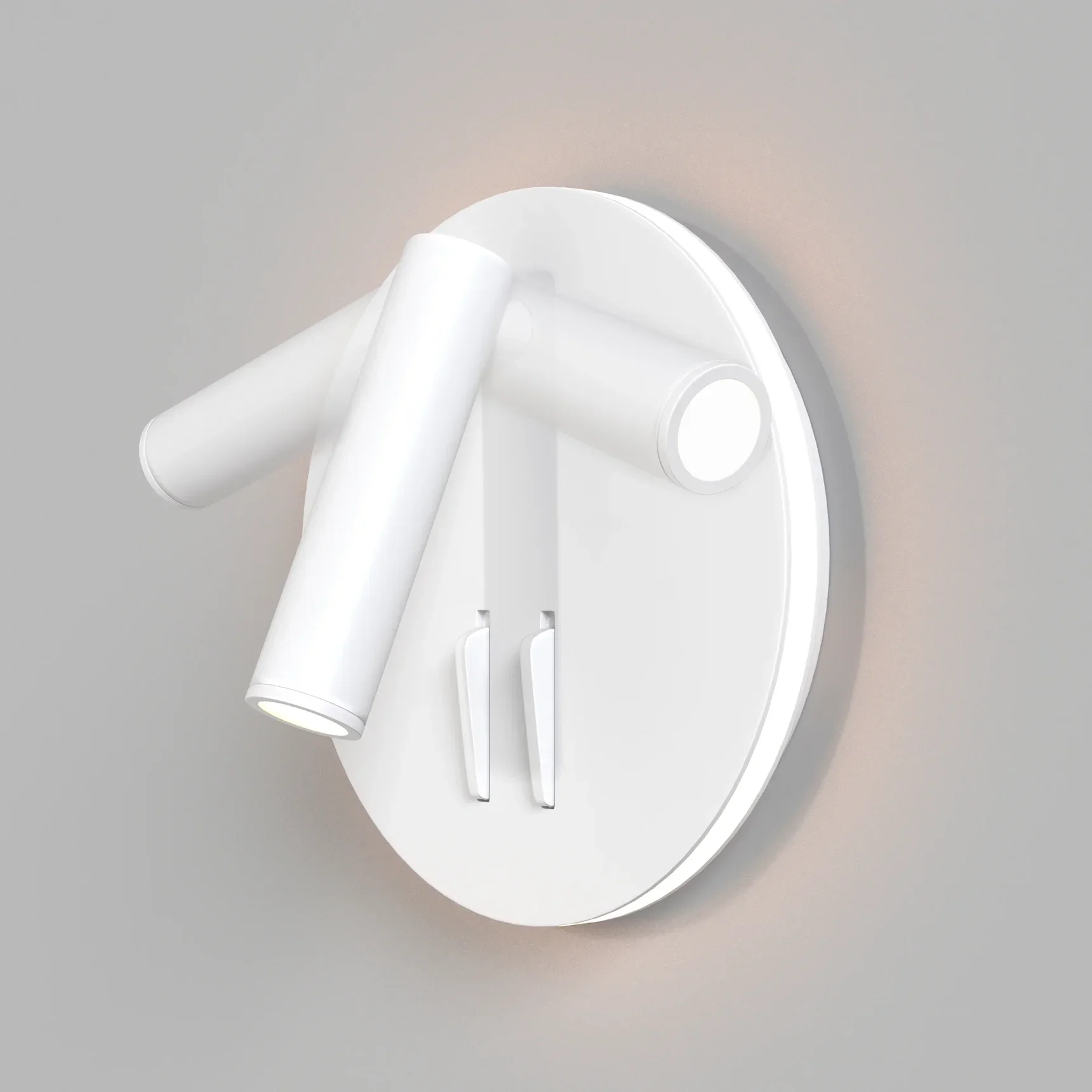 Настенный светильник (бра) Ios 176 3000К 9Вт IP 20, C176-WL-01-6W-W