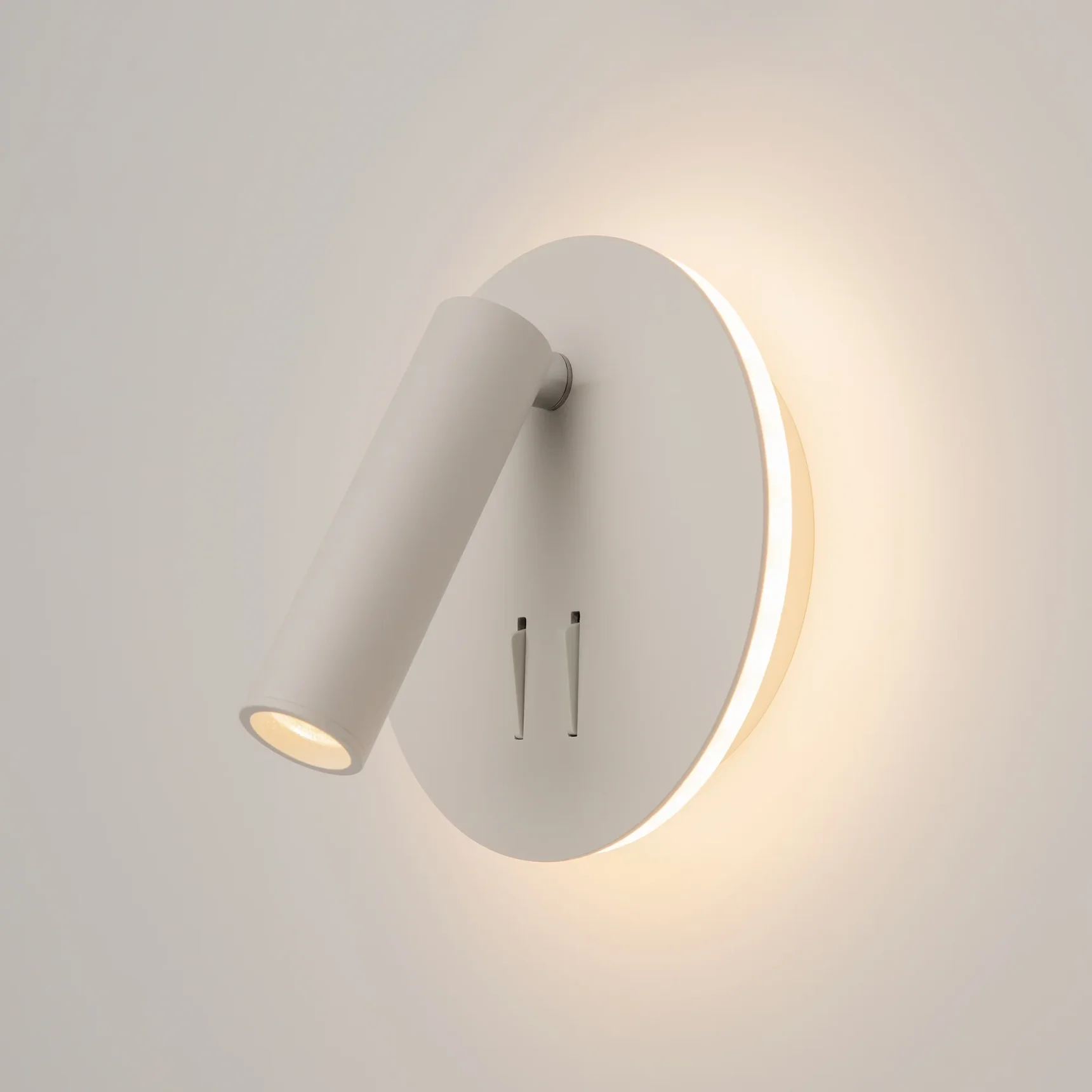 Настенный светильник (бра) Ios 176 3000К 9Вт IP 20, C176-WL-01-6W-W