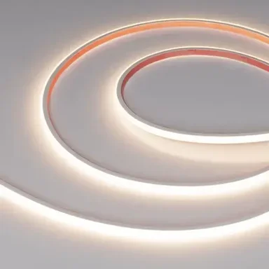 Лента герметичная COB-PSW-X480-6mm 24V Warm3500 (8 W/m, IP67, 5m) (Arlight, -)