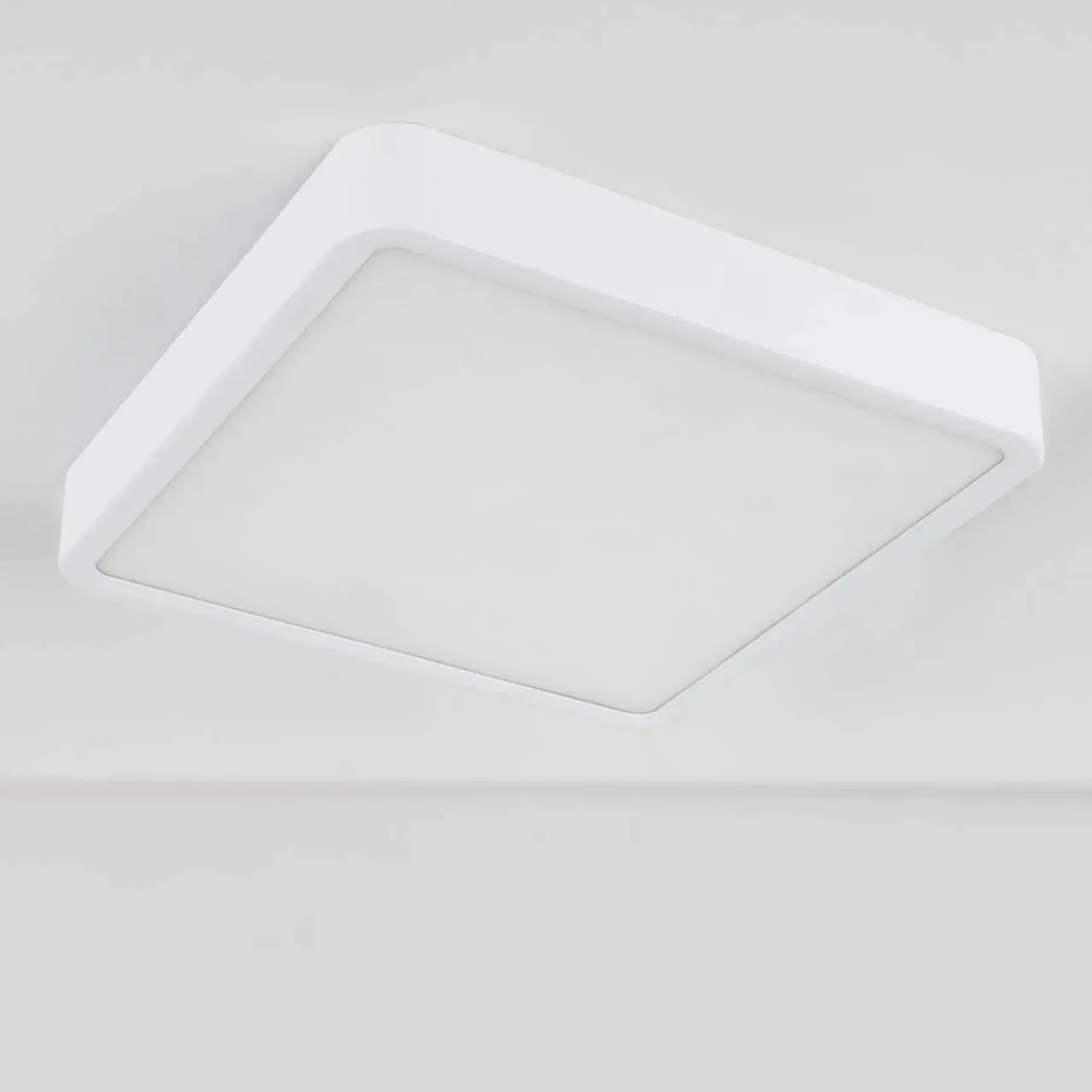 Потолочный светодиодный светильник Elektrostandard DLS034 18W 4200K 4690389134623