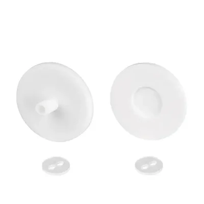 Заглушка ARL-MOONLIGHT-ROUND-40-CAP-TOP-S-SET-WH (Arlight, Пластик)