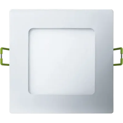 Светильник светодиодный ДВО NLP-S1-7W-840-WH-LED (120x120) 7Вт 4000К IP20 опал