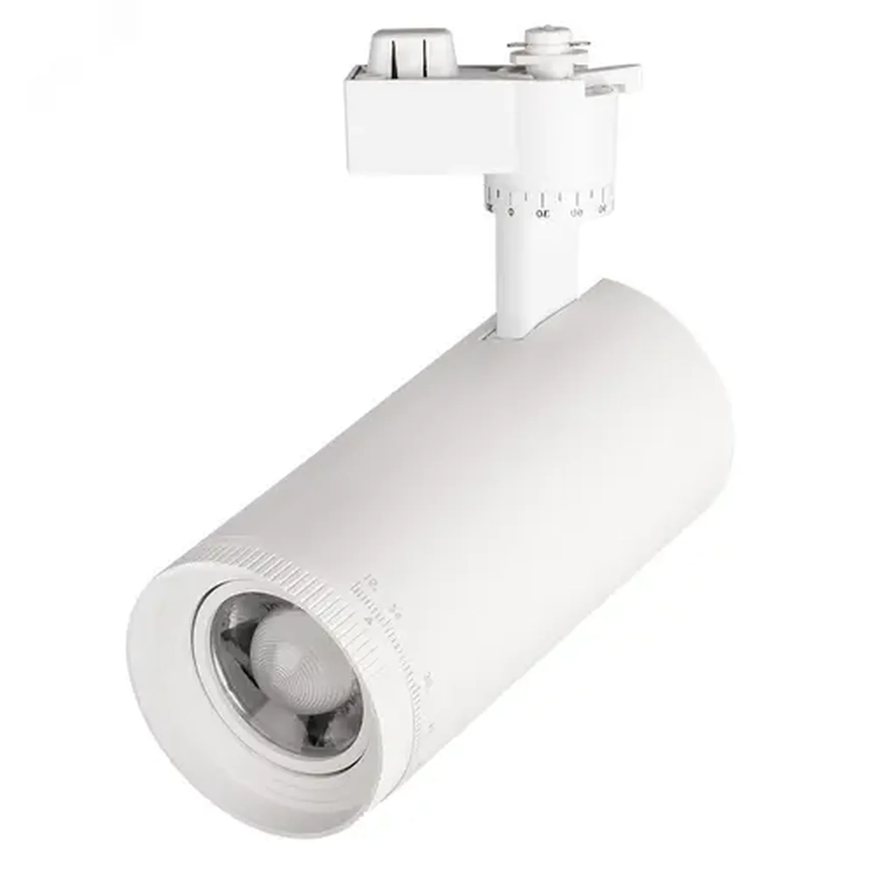 Трековый светильник светодиодный PTR 0728 ZOOM 28w WH, 5034341