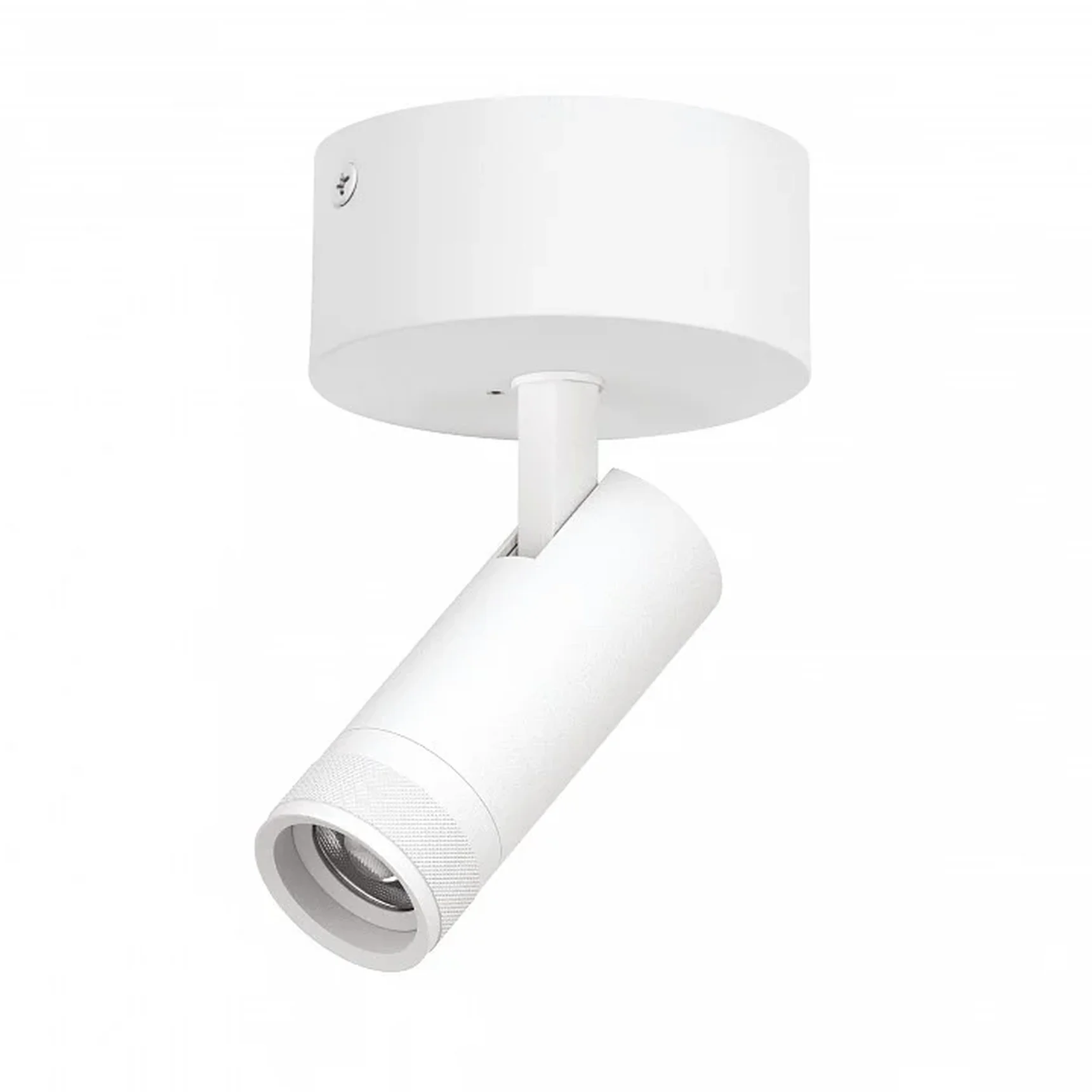 C4126SO Светильник CANNO PRO накладной LED 12W 840LM 20-55G БЕЛЫЙ 2700-4200-6000К IP20 с адаптером