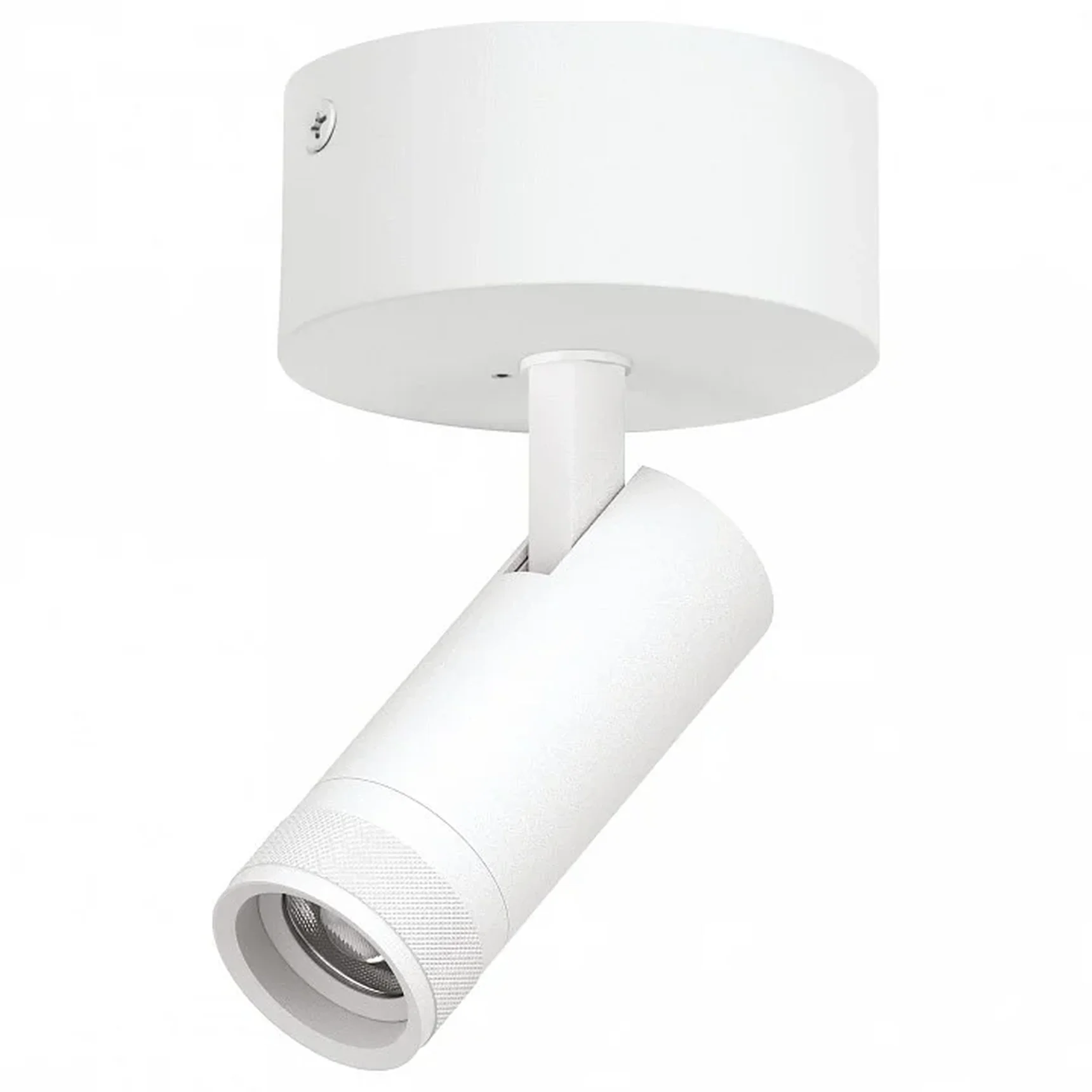 C4126SO Светильник CANNO PRO накладной LED 12W 840LM 20-55G БЕЛЫЙ 2700-4200-6000К IP20 с адаптером