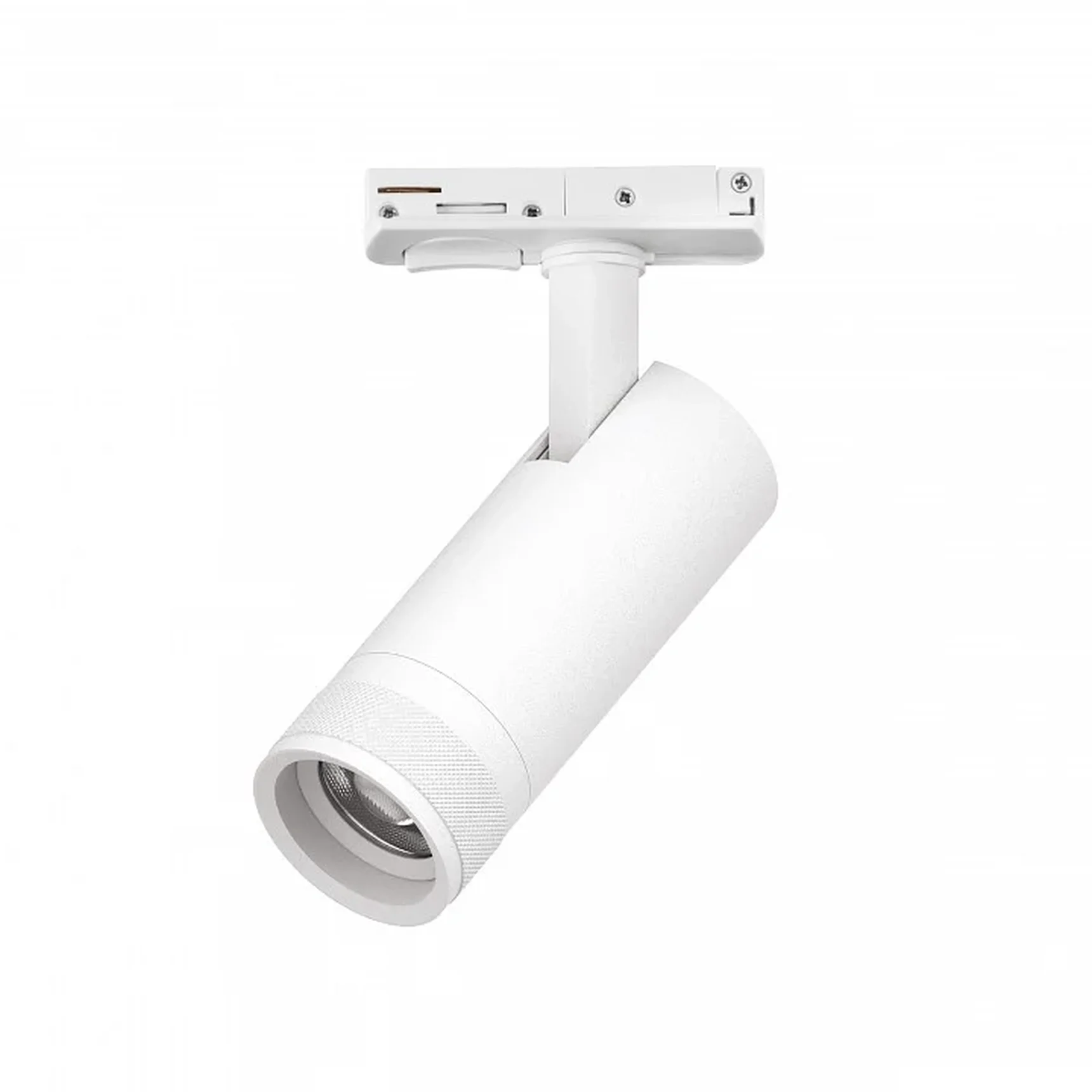 C4126SS Светильник CANNO PRO д/треков BARRA LED 12W 840LM 20-55G БЕЛЫЙ 2700-4200-6000К IP20 с тонким адаптером (304126 + 592006-SS)