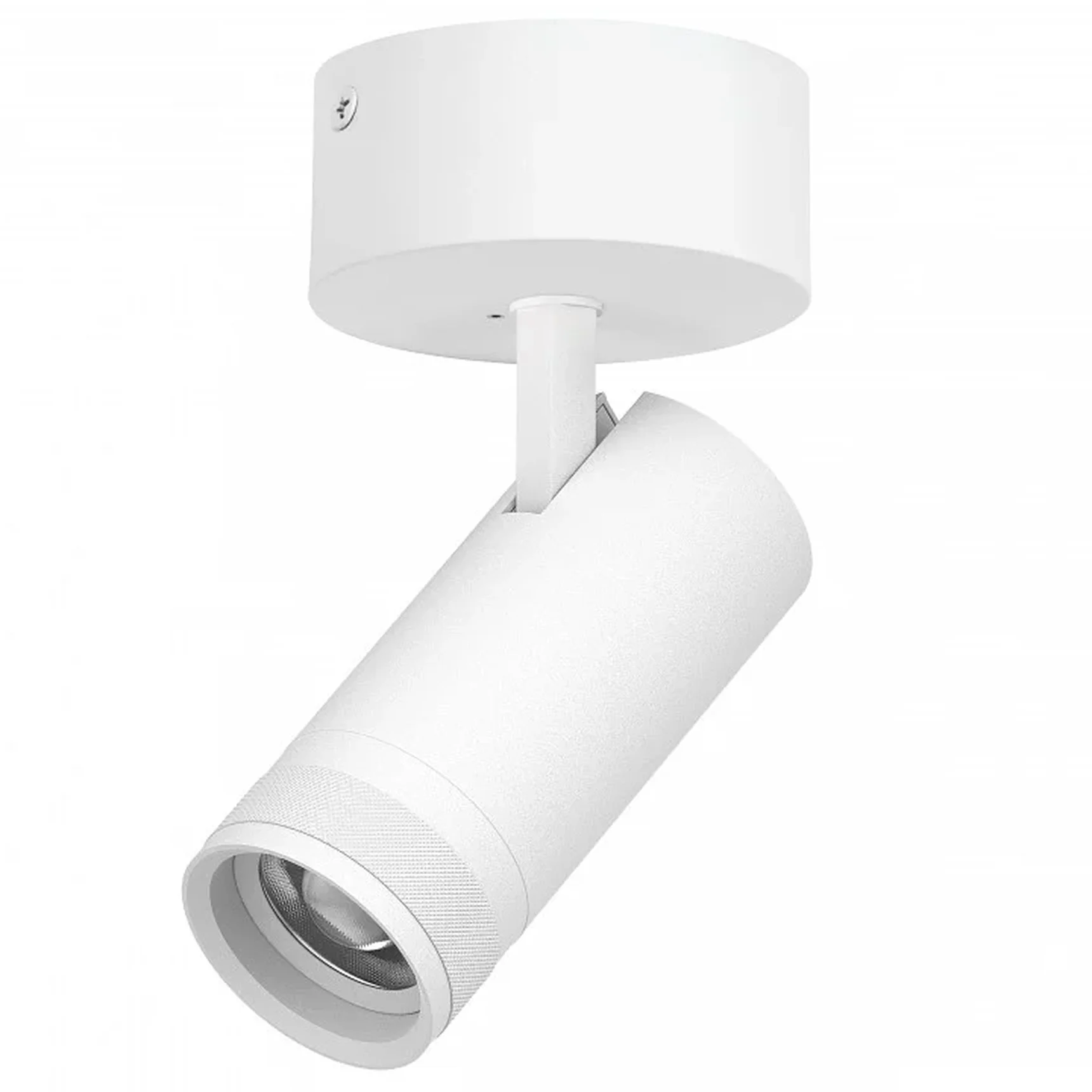 C4206SO Светильник CANNO PRO накладной LED 20W 1400LM 20-55G БЕЛЫЙ 2700-4200-6000К IP20 с адаптером