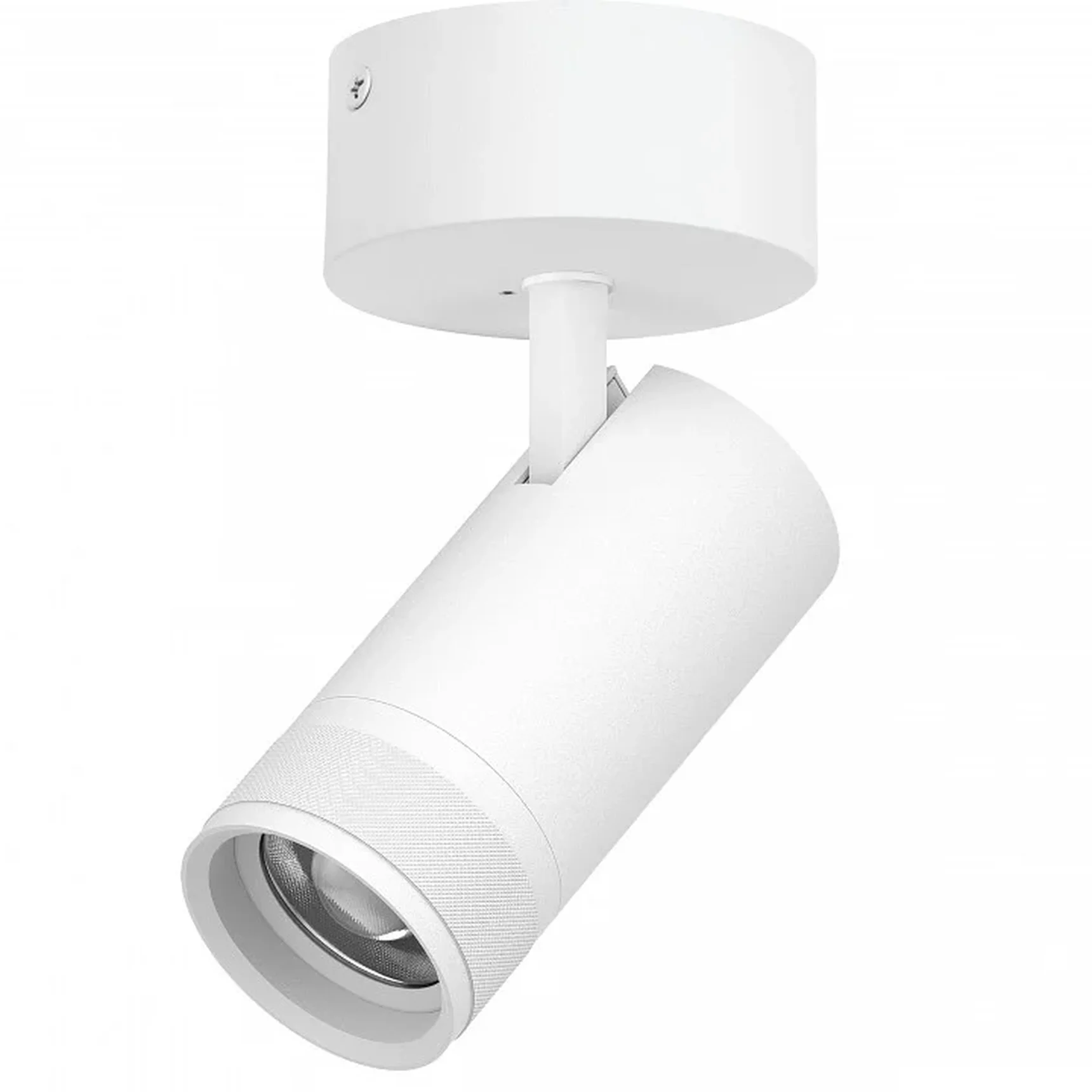 C4306SO Светильник CANNO PRO накладной LED 30W 2100LM 20-55G БЕЛЫЙ 2700-4200-6000K IP20 с адаптером
