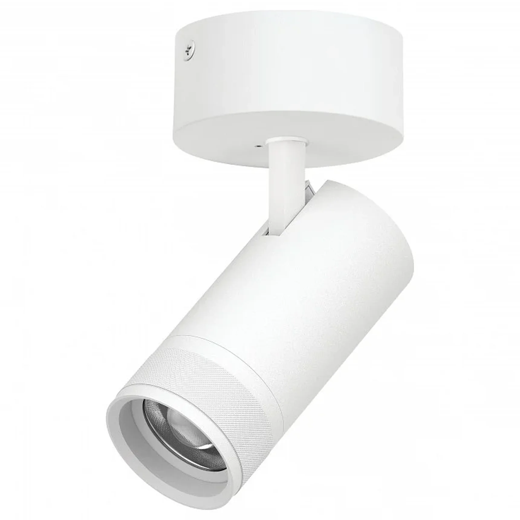 C4306SO Светильник CANNO PRO накладной LED 30W 2100LM 20-55G БЕЛЫЙ 2700-4200-6000K IP20 с адаптером