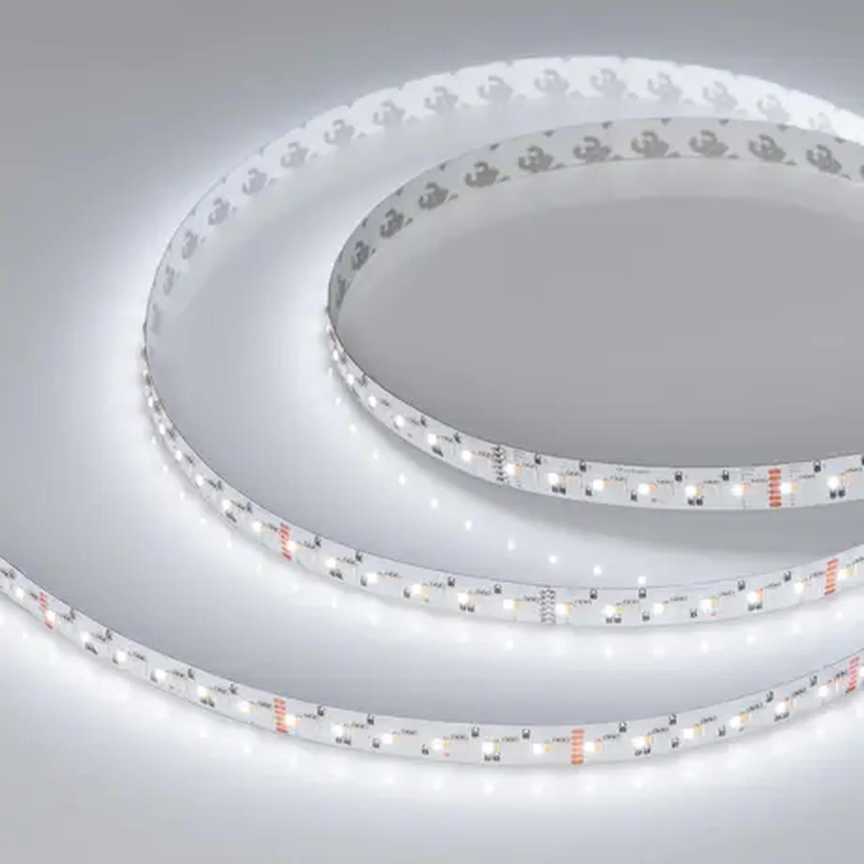 Лента RT-GM288-12mm 24V RGBW-MIX (19.2 W/m, IP20, 3838/2216, 5m) (Arlight, Открытый)