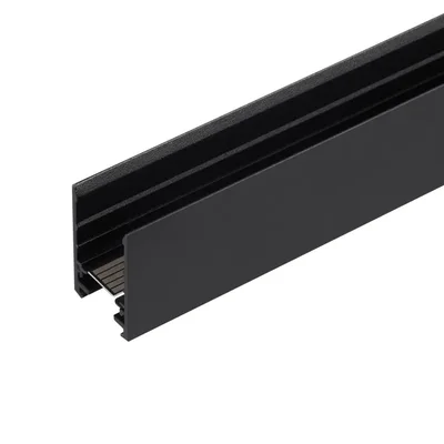 Трек MAG-TRACK-2538-1000 (BK, 5LN) (Arlight, IP20 Металл, 5 лет)