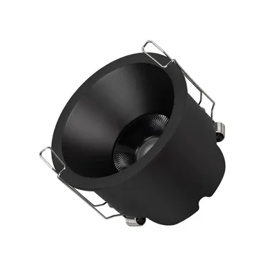 Светильник MS-HARBOR-R82-10W Warm3000 (BK, 36 deg, 230V) (Arlight, IP20 Металл, 5 лет)