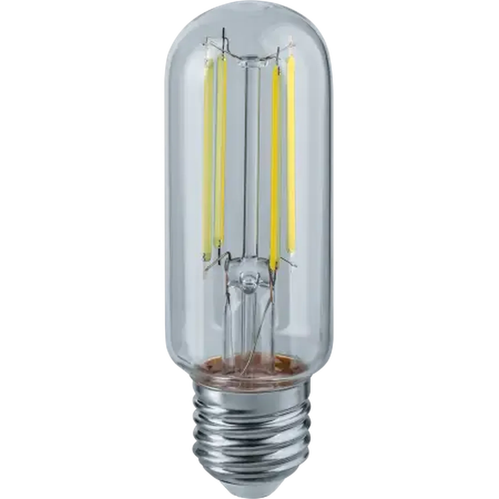 Светодиодная лампа NLL-F-T39-7-230-4K-E27-CL (110 mm)