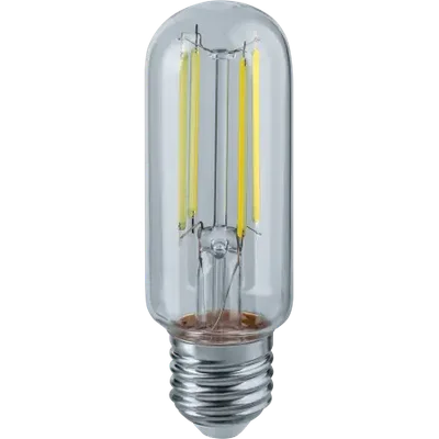 Светодиодная лампа NLL-F-T39-7-230-4K-E27-CL (110 mm)