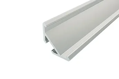 Профиль для светодиодной ленты алюминиевый LC-LSU-1515-2 Anod