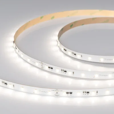Лента IC-A60-10mm 24V Day4000 (4.8 W/m, IP20, 2835, 20m) (Arlight, 4.8 Вт/м, IP20)