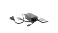 Контроллер черный для ленты SMD-5050 RGB 220 вольт, RF-LT5-RGB-20