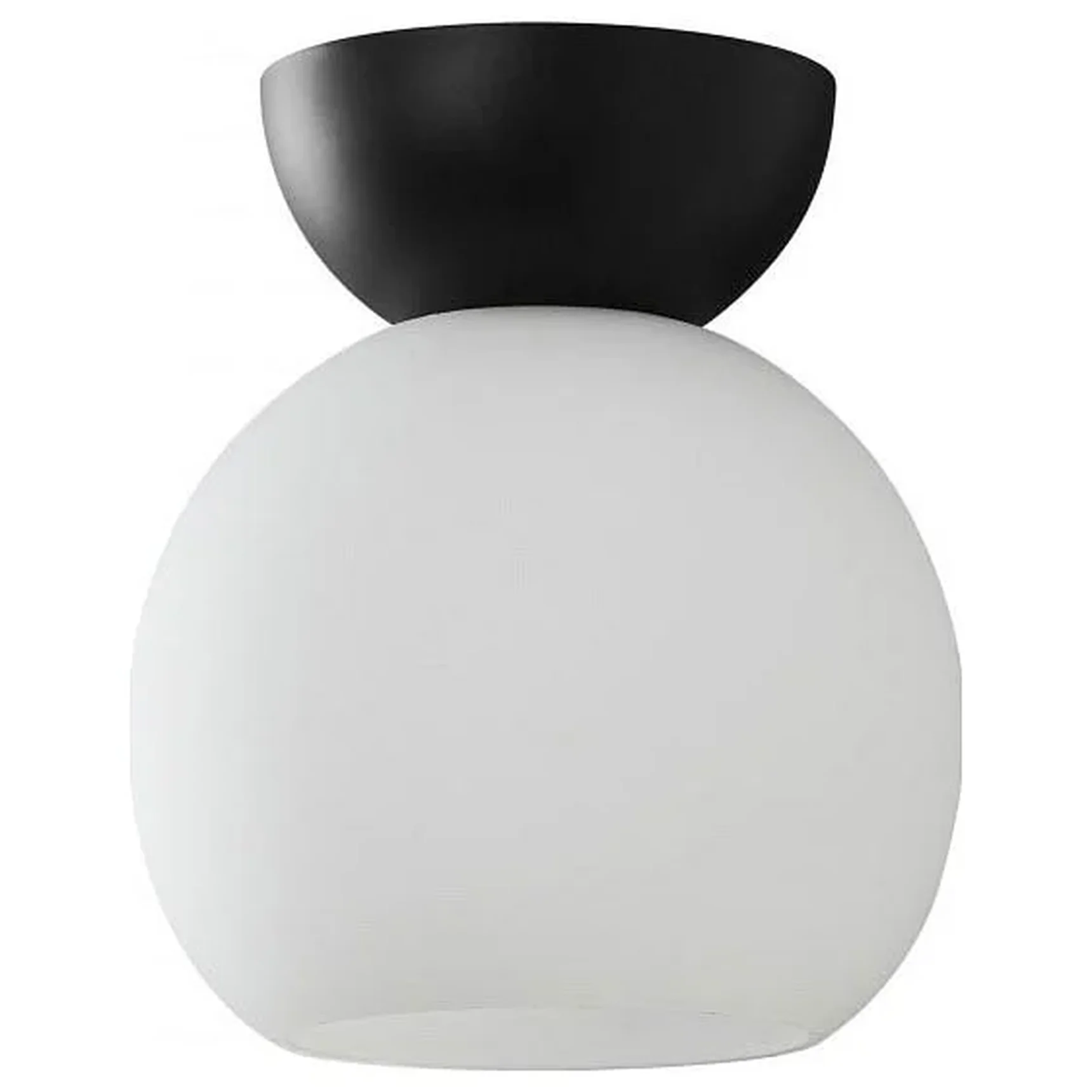 Накладной светильник Mono C6079-1 BK+WH