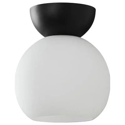 Накладной светильник Mono C6079-1 BK+WH