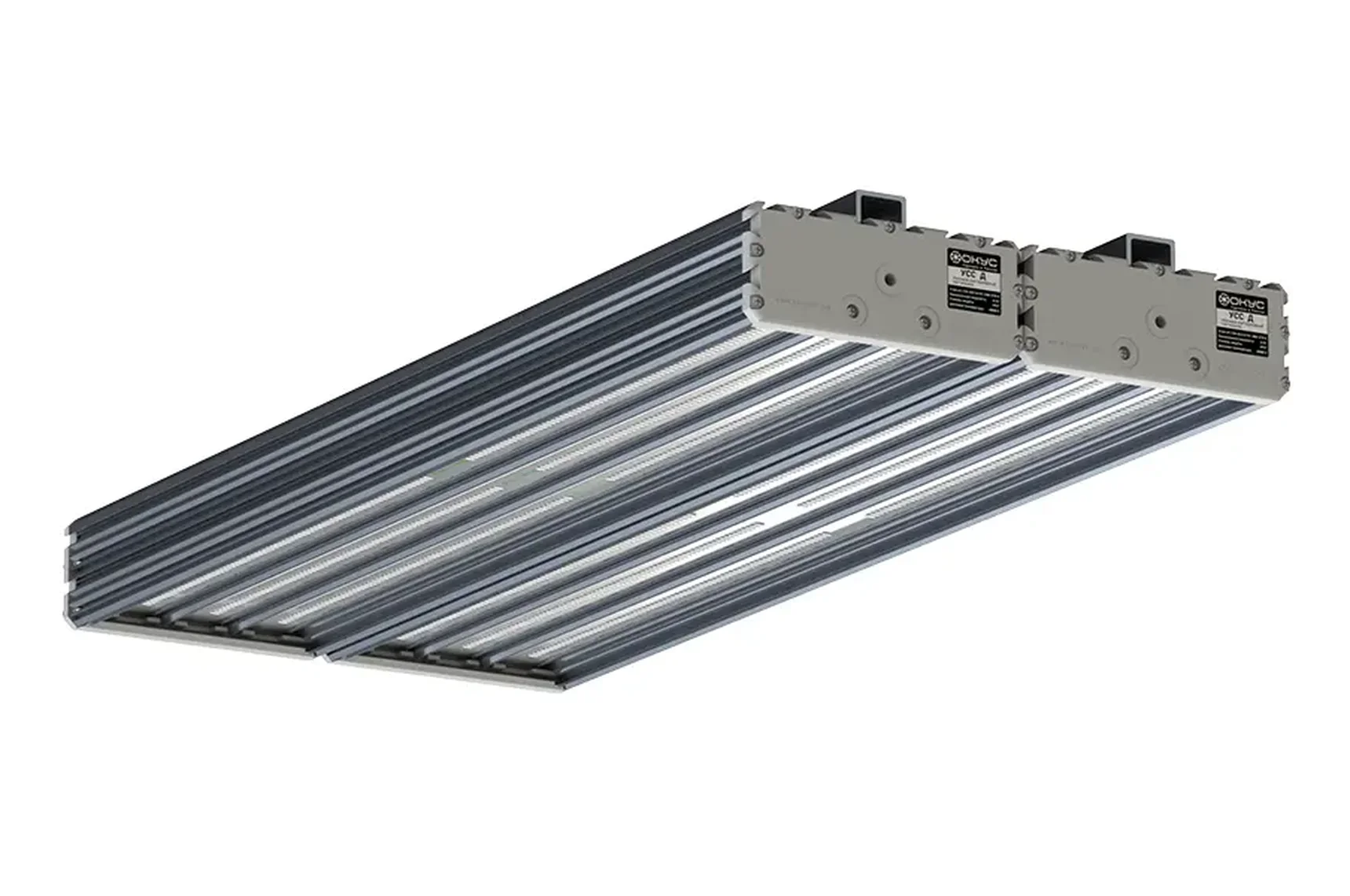 Светодиодный промышленный светильник УСС 260 Д