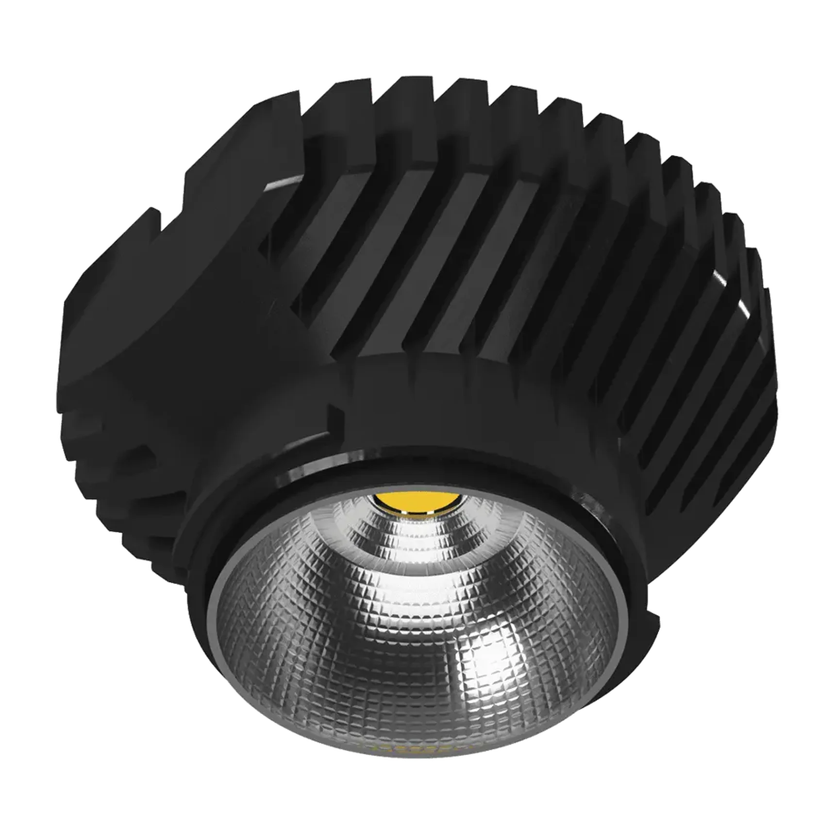 Модуль для светильников серии COMBO, угол рассеивания 60, 12Вт, Теплый белый (3000К), COMBO-BASE1-60-12-WW