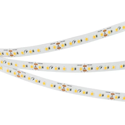 Лента TWIST-5000-2835-120-24V White6000 (10mm, 10W/m, IP20) (Arlight, -)