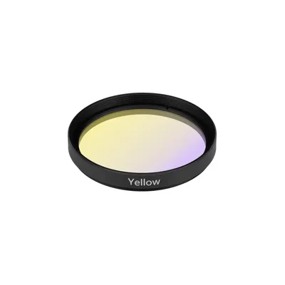 Светофильтр LGD-ARTIFACT-COLORFUL-FRAME-R55 (BK-YL) (Arlight, Металл)