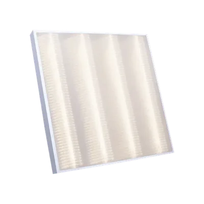 Cветильник АРМСТРОНГ VS201-Z 30W-3600Lm 5000-5500К МИКРОПРИЗМА IP40