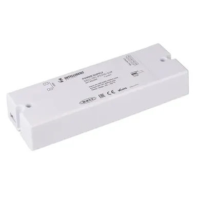 INTELLIGENT ARLIGHT Блок питания шины DALI-301-PS250-SUF (230V, 250mA) (IARL, Пластик)