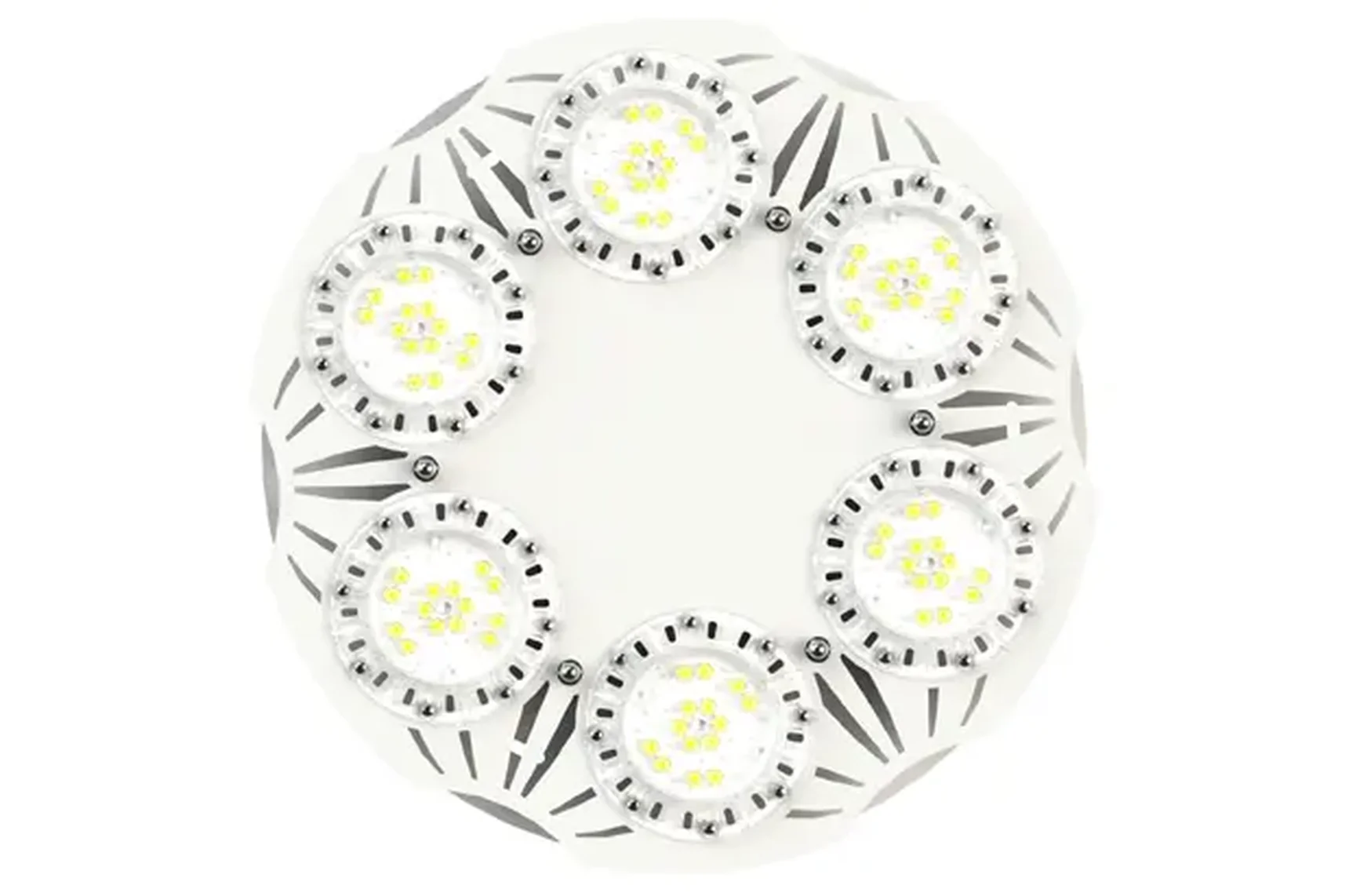 Светодиодный промышленный светильник ПСС 180 Радиант с доп.оптикой