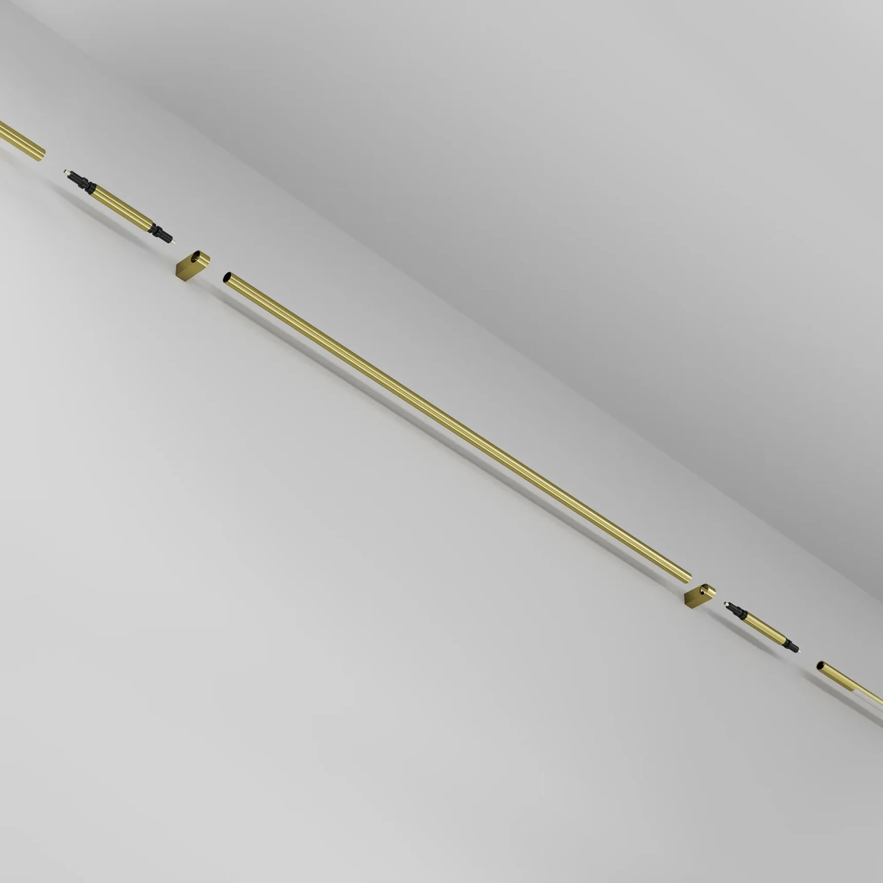 Соединитель для системы Axity, CA001-L1000-BS