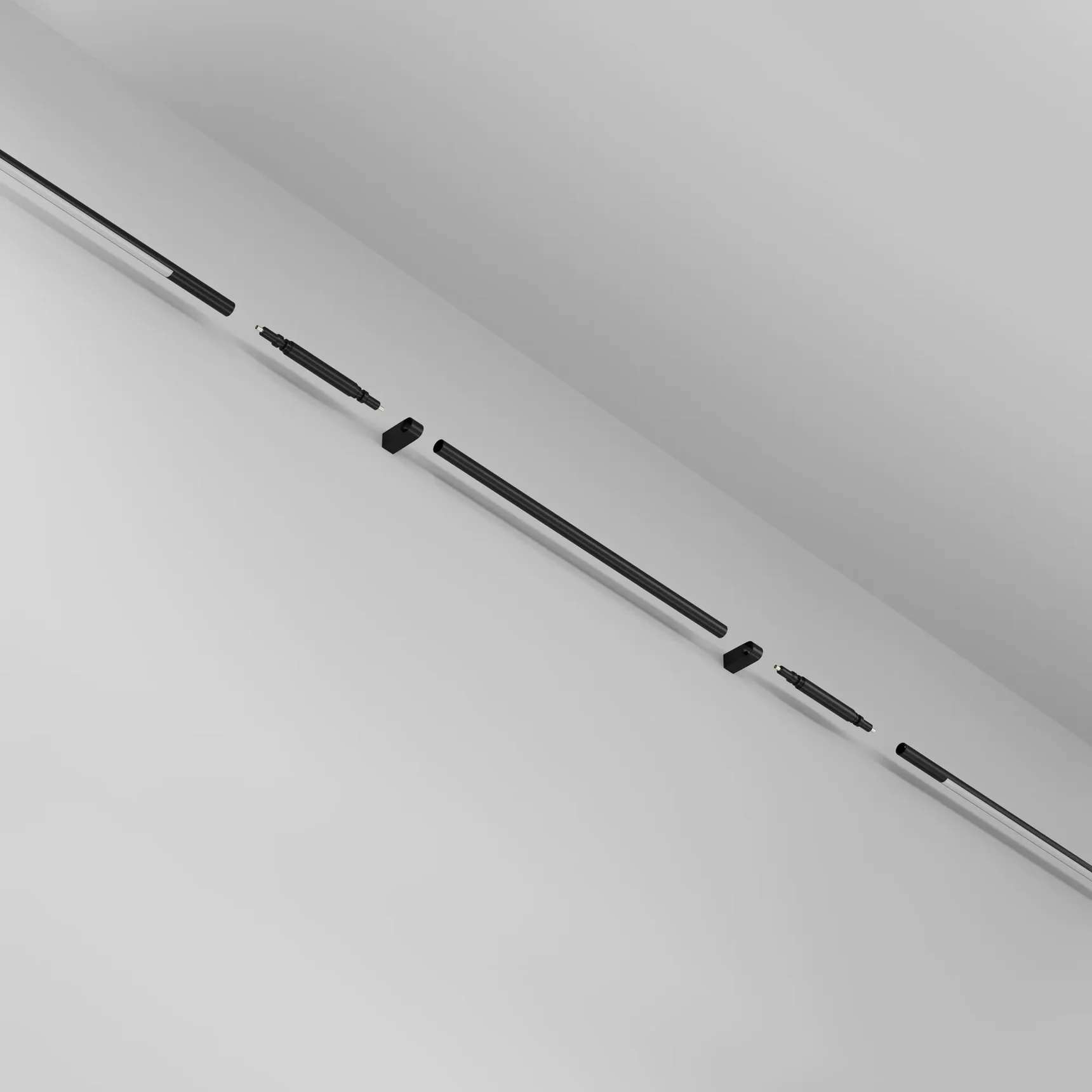 Соединитель для системы Axity, CA001-L500-B