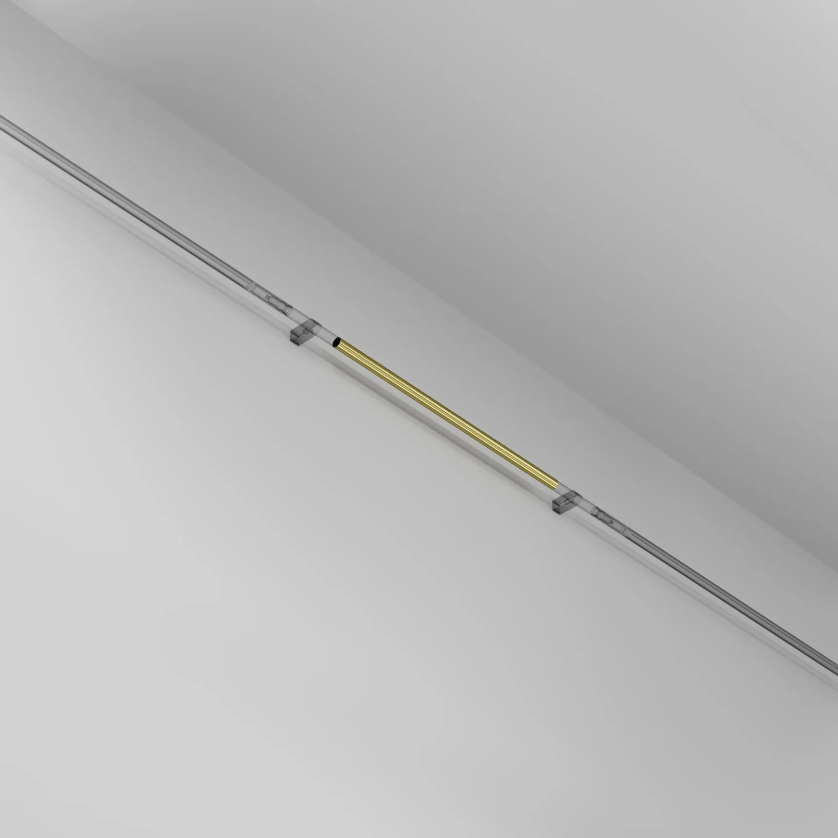 Соединитель для системы Axity, CA001-L500-BS