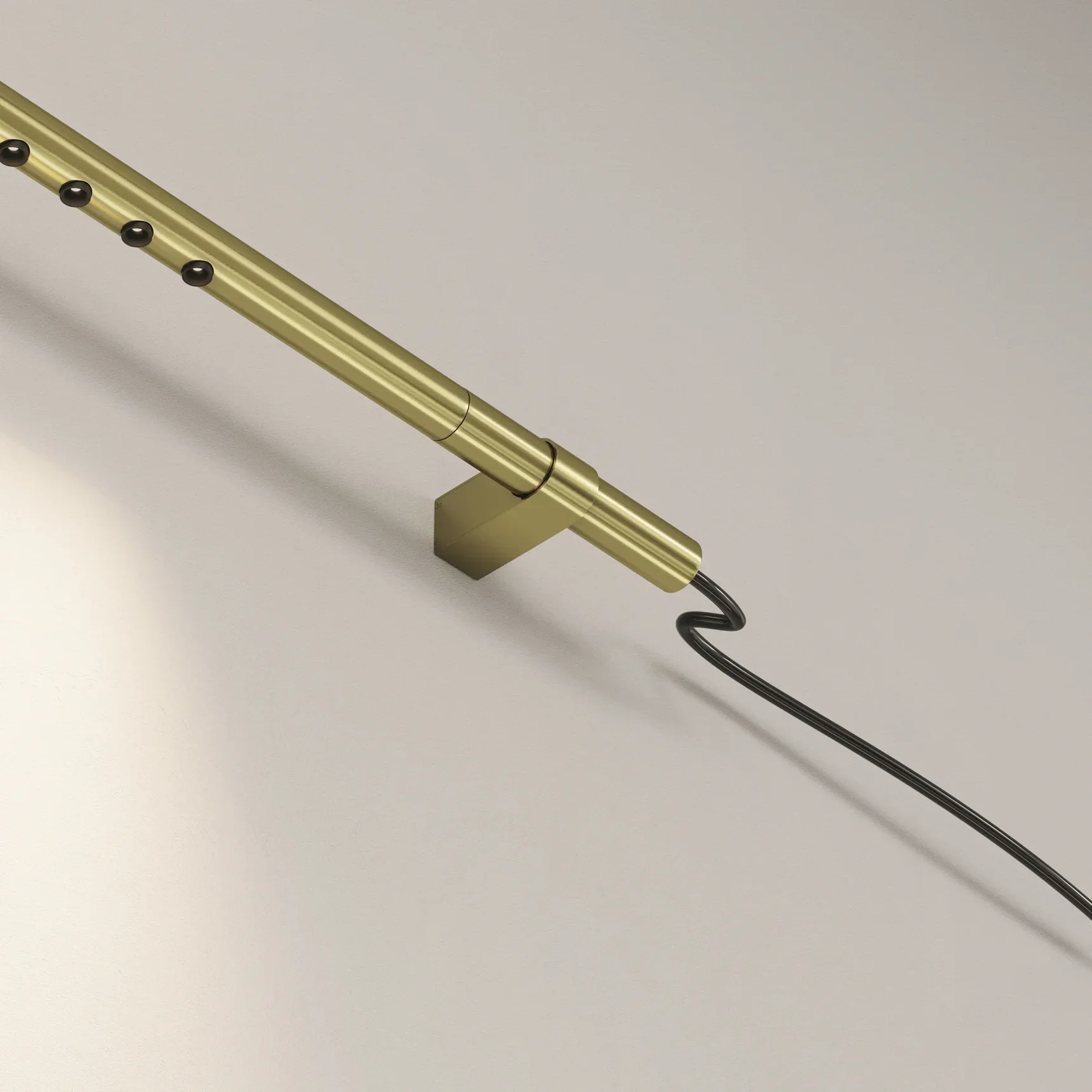 Ввод питания для для системы Axity, CA002PI-BS