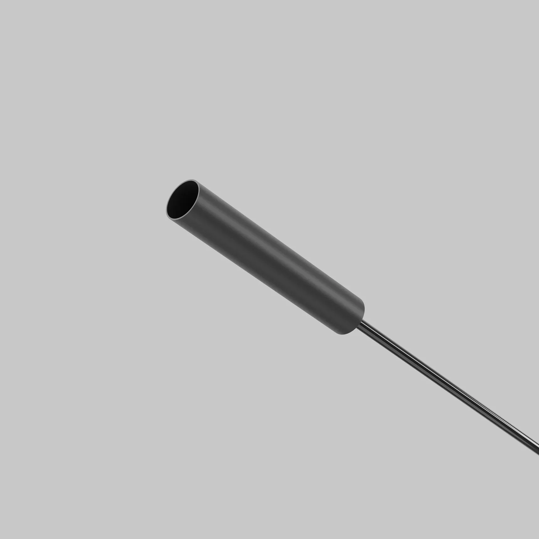 Заглушка с питанием для системы Axity, CA003EC-B